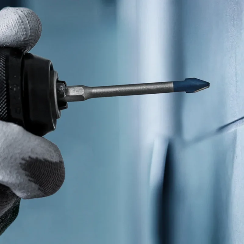 BOSCH Hex-9 Hard Ceramic Drill - Power Tools For Workshop 评论和价格