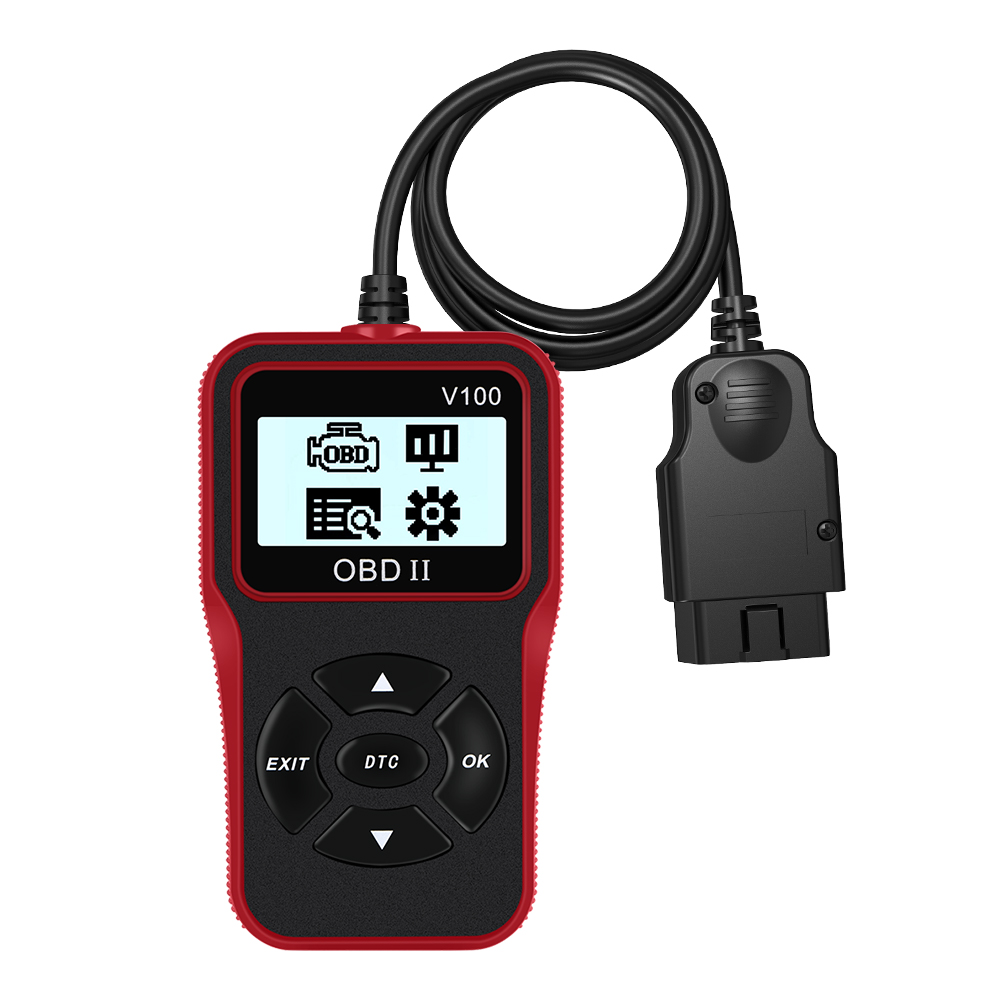 Car Scanner For 12V OBD2 Vehic - Workshop Tools English 评论和价格