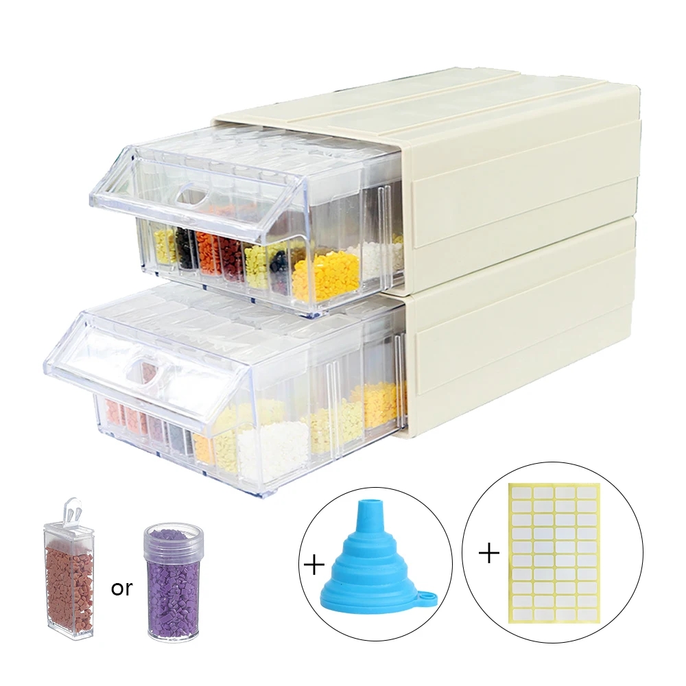 Diamond Painting Accessories T - Tool Chest Cabinet 评论和价格