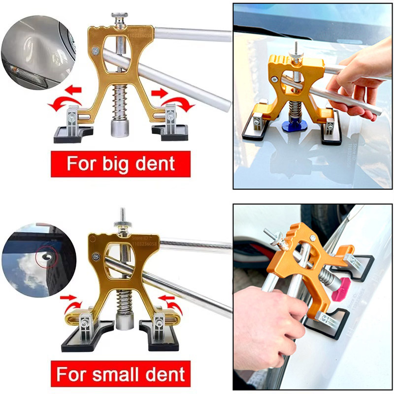 PWS New Adjustable Car Dent Re - Car Workshop Tools Equipment 评论和价格