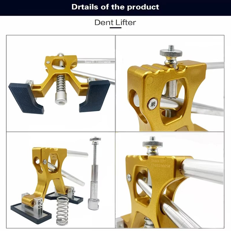 PWS New Adjustable Car Dent Re - Car Workshop Tools Equipment 评论和价格