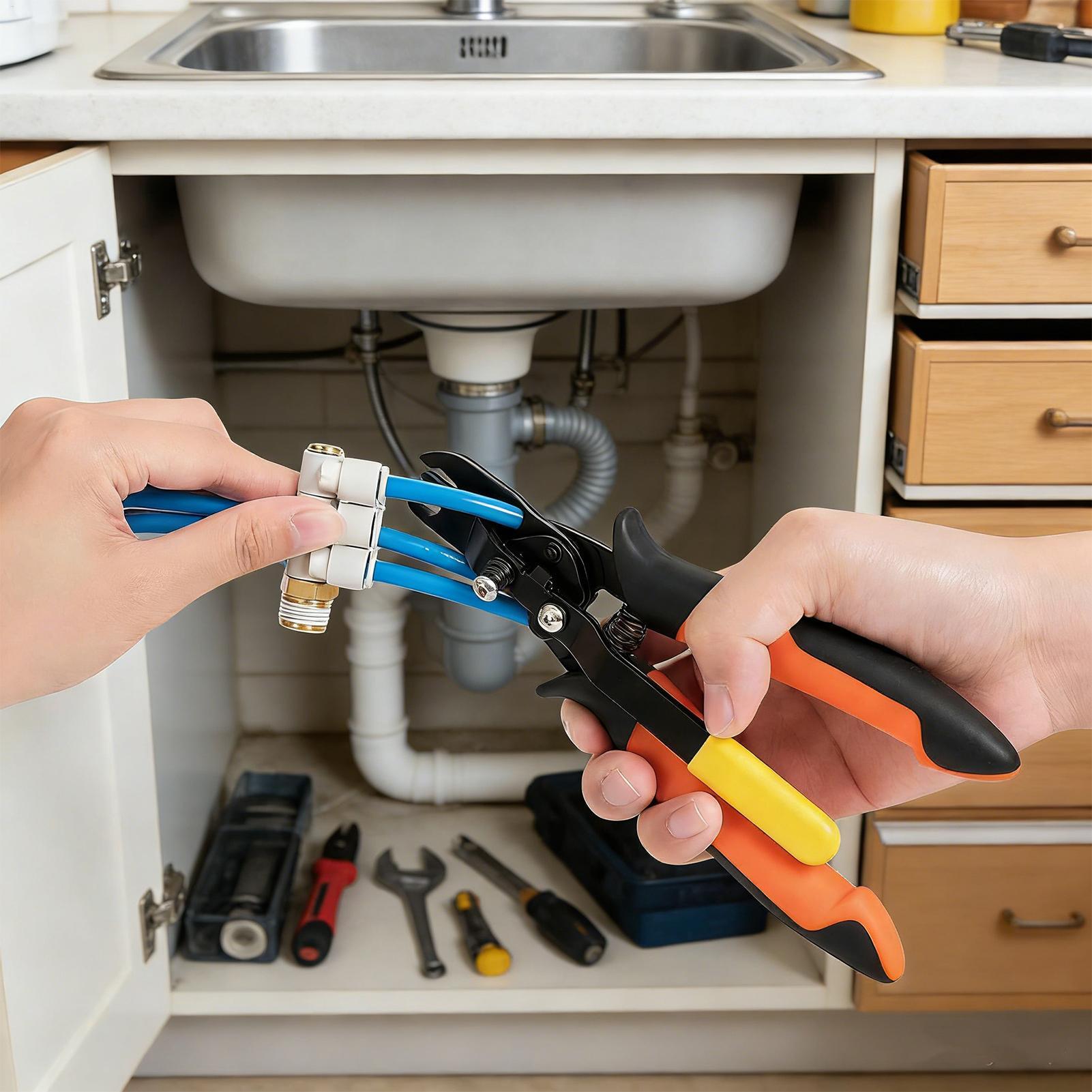 Air Line Pliers Comfortable Po - Workshop Tools English 评论和价格