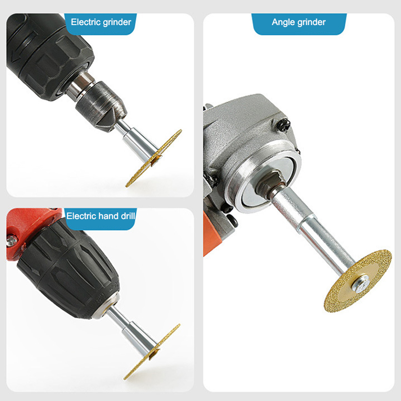 40mm Braze Diamond Saw Blade M - Power Tools For Workshop 评论和价格