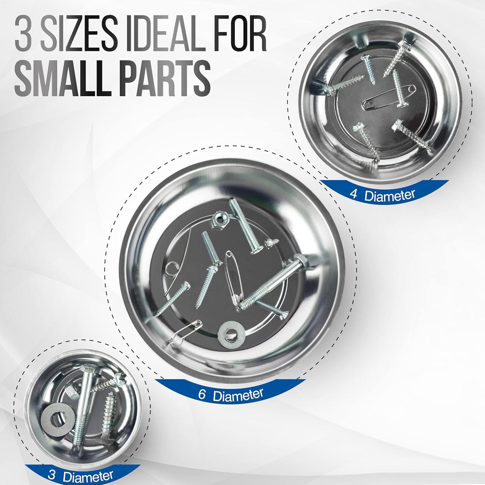 Magnetic Parts Bowl Parts Hold - Magnetic Parts Tray 评论和价格