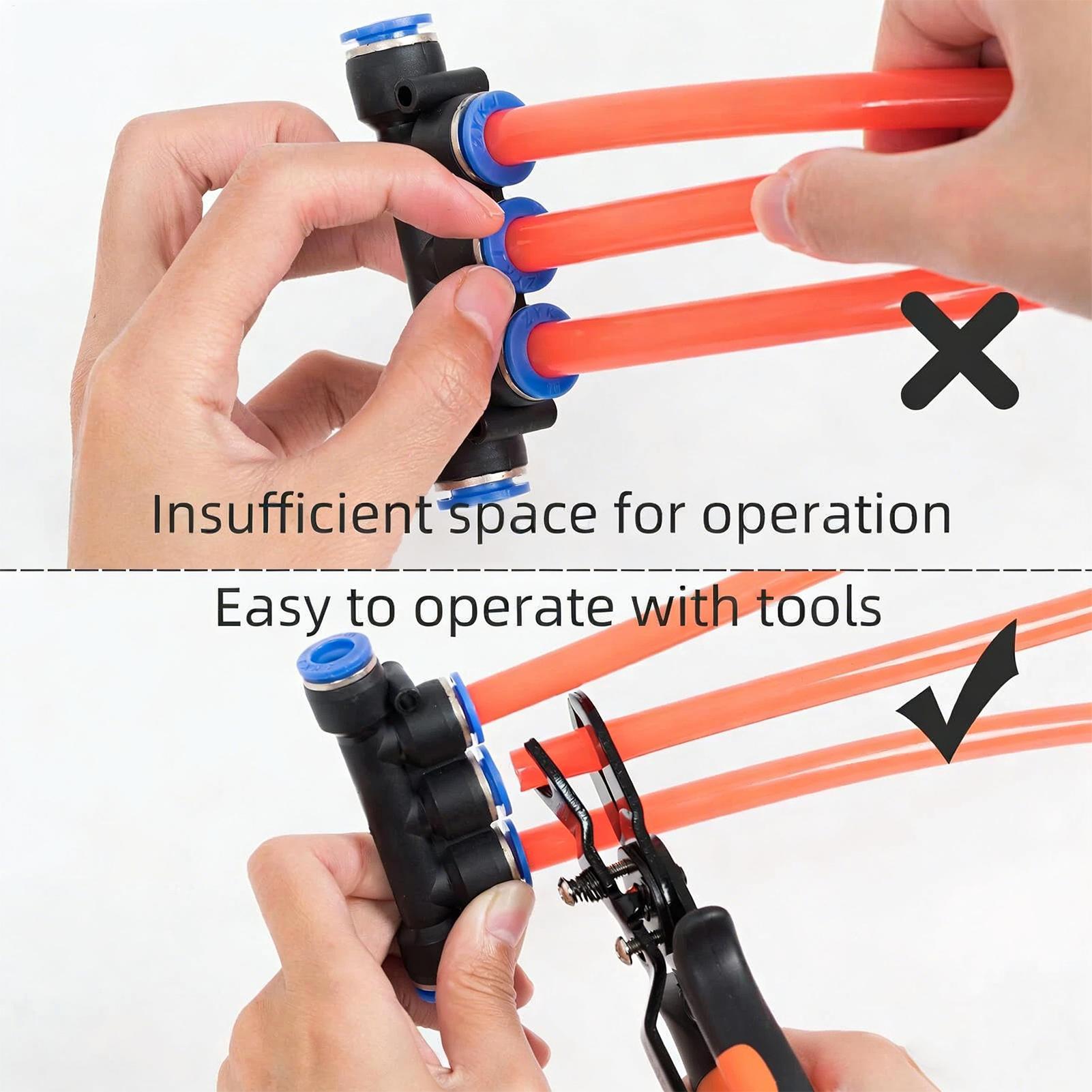 air line plier carbon steel Ai - Workshop Tools English 评论和价格