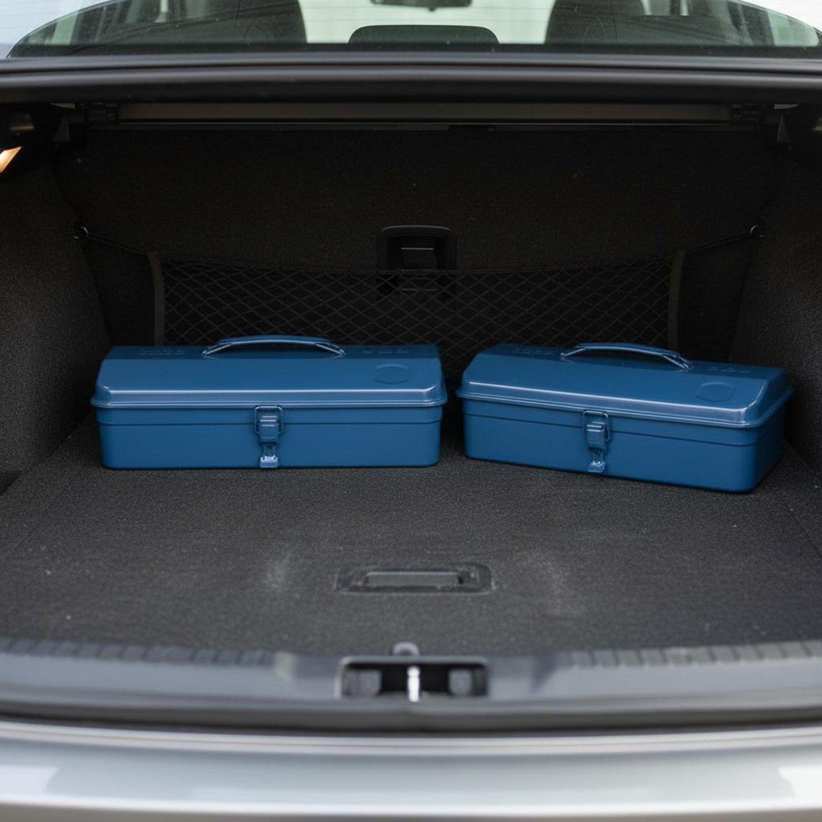Iron Toolbox Heavy Duty Rigid  - Car Workshop Tools Equipment 评论和价格