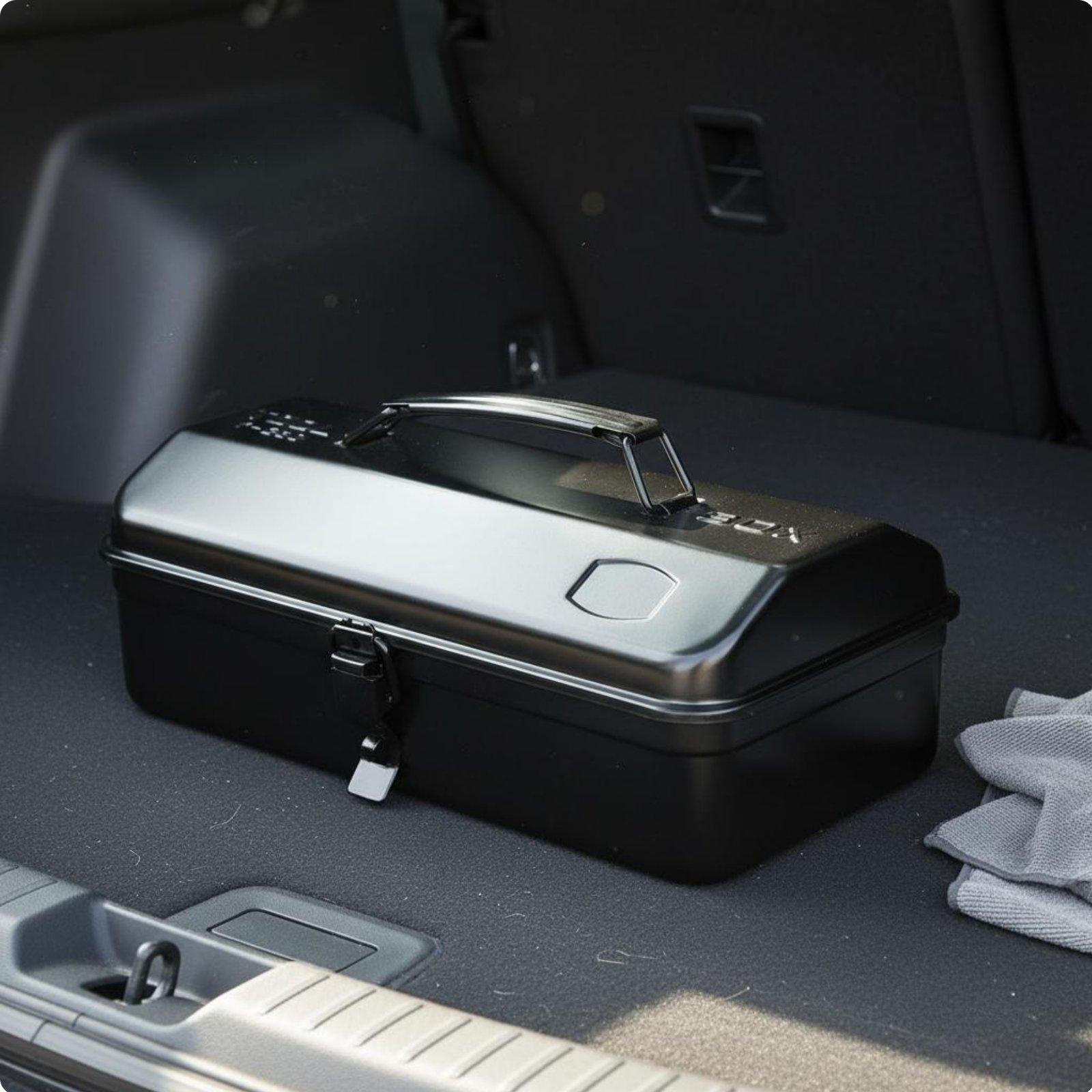 Iron Toolbox Heavy Duty Rigid  - Car Workshop Tools Equipment 评论和价格