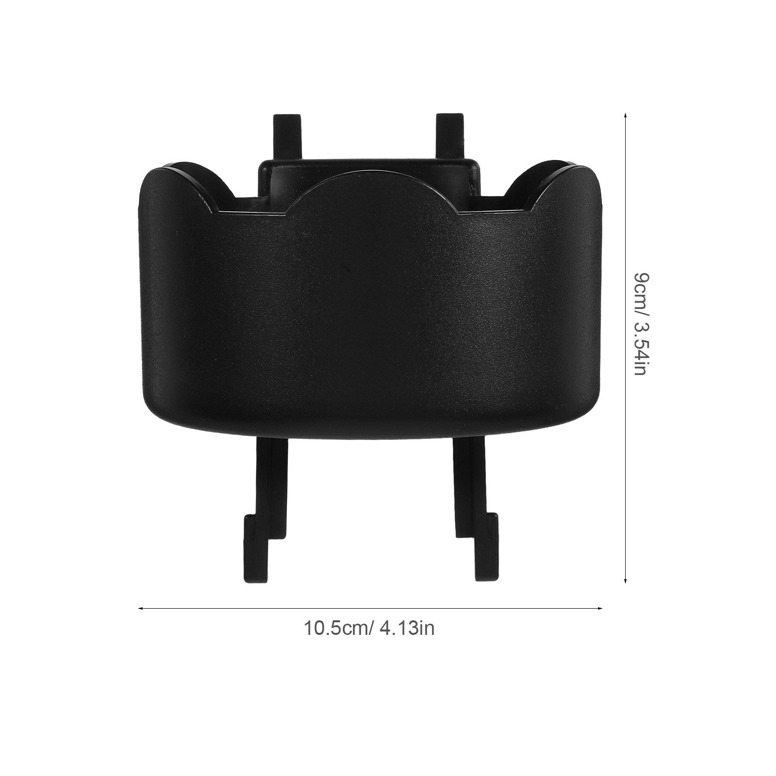 Wall Mounted Black Plastic Rou - Workshop Tools Rack 评论和价格