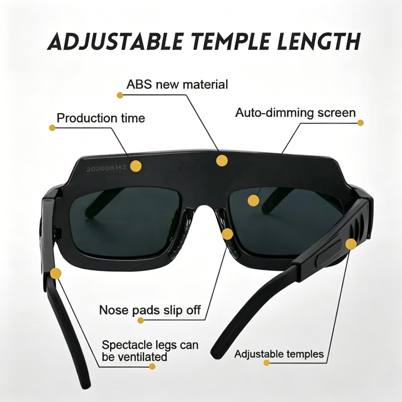 Automatic Dimming Welding Glas - Tools For Welding Workshop 评论和价格