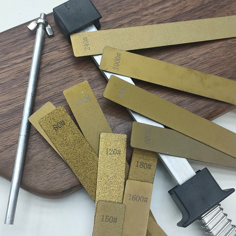 Diamond No‑Base Knife Sharpene - Workshop Tools Knife Sharpener 评论和价格