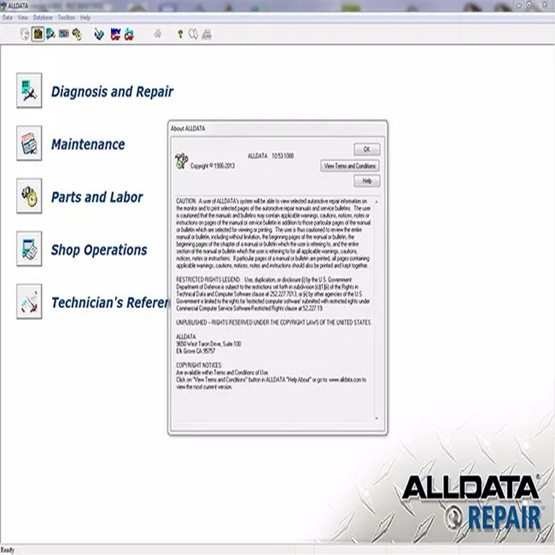 Newest Version Auto Alldata Re - Car Workshop Tools Equipment 评论和价格
