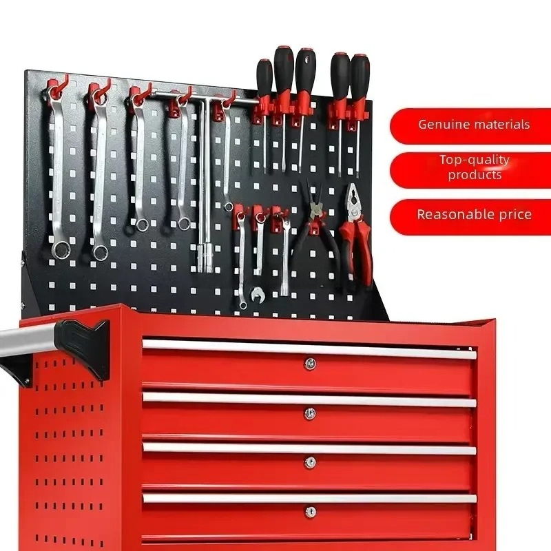 Heavy Duty Double Door Tool Ca - Workshop Tools Automotive 评论和价格
