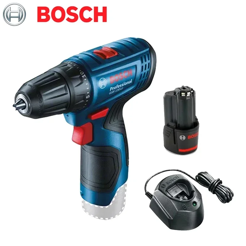 Bosch Electric Drill GSR 120-L - Power Tools For Workshop 评论和价格