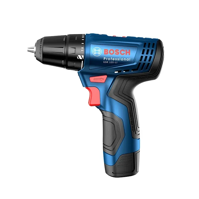 Bosch Electric Drill GSR 120-L - Power Tools For Workshop 评论和价格