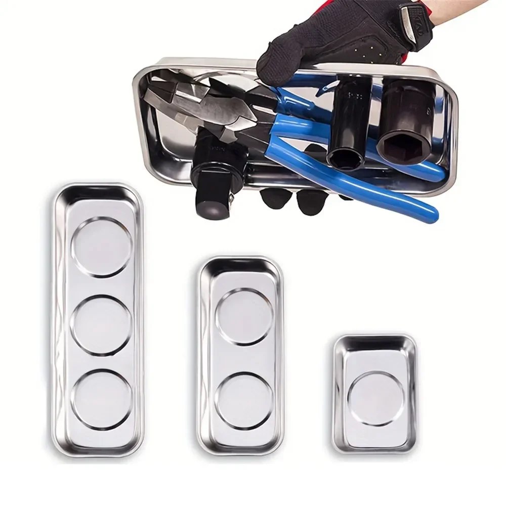 Steel With Magnetic Tray Tool  - Magnetic Parts Tray 评论和价格