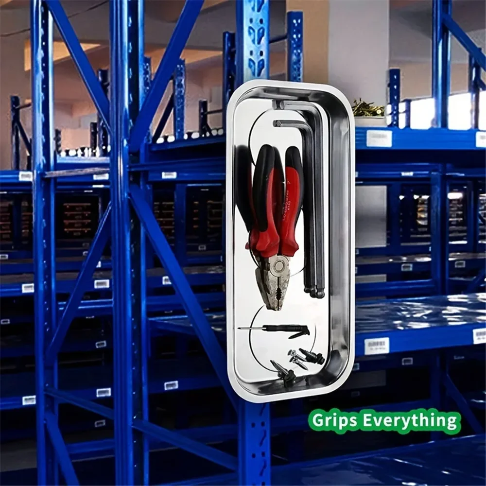 Steel With Magnetic Tray Tool  - Magnetic Parts Tray 评论和价格
