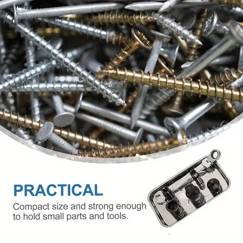 Steel With Magnetic Tray Tool  - Magnetic Parts Tray 评论和价格