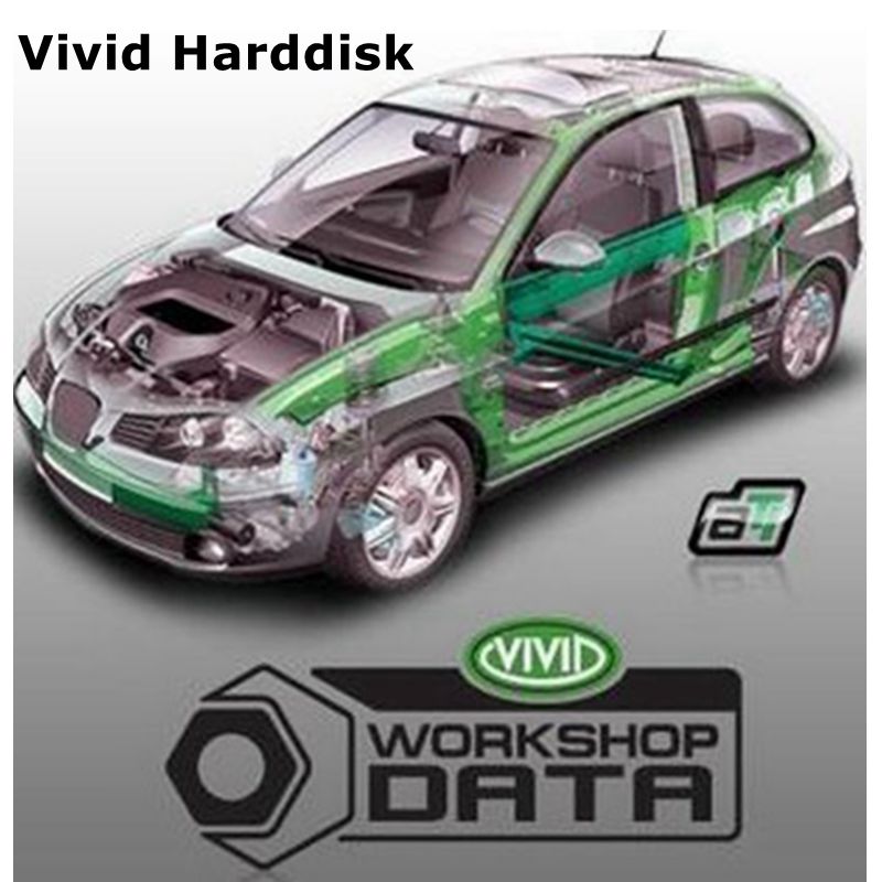 2018 or 2010 Automotive Vivid  - Workshop Tools English 评论和价格