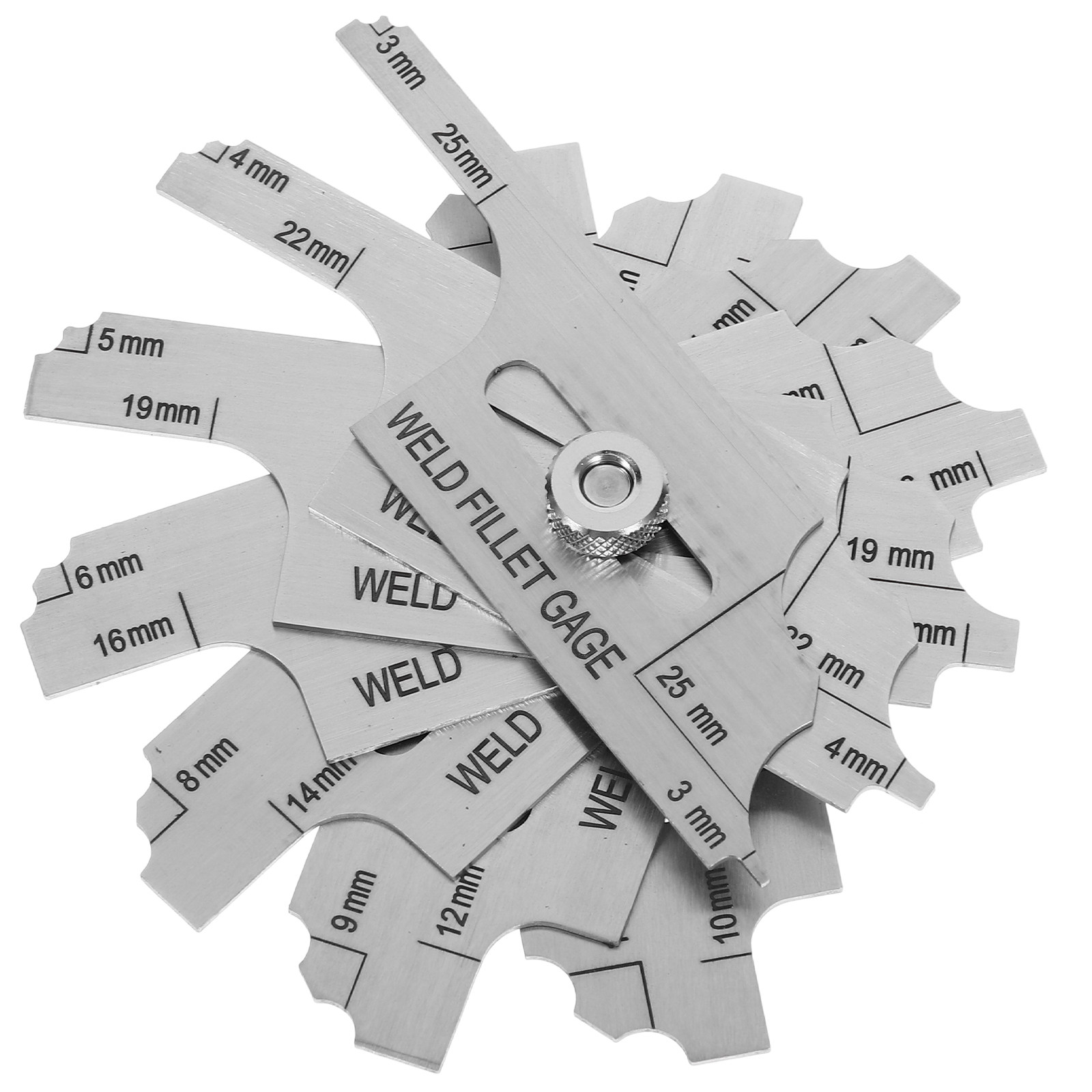1Set Welding Inspection Gauge  - Tools For Welding Workshop 评论和价格