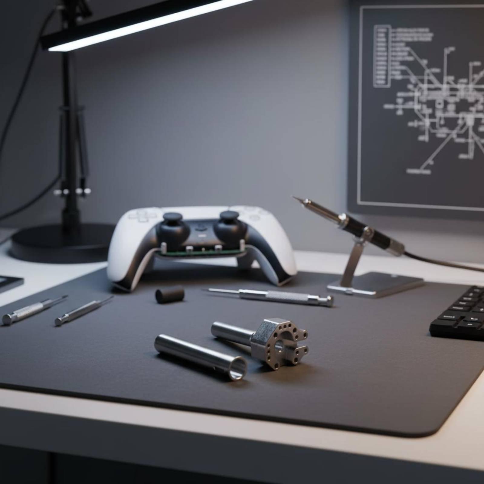 U Shaped Joystick Soldering Ti - Workshop Tools English 评论和价格