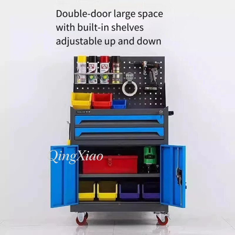 Auto repair tool cart, drawer, - Workshop Tools Cabinet 评论和价格
