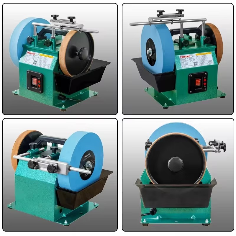 220V Dual Wheel Electric Grind - Workshop Tools Knife Sharpener 评论和价格