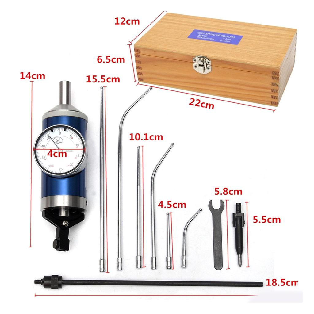 Alloy Centering Indicator Dial - Workshop Tools English 评论和价格