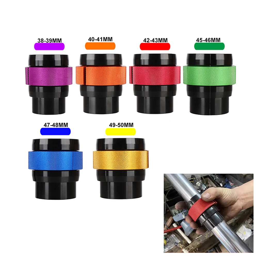CNC Front Fork Oil Seal Driver - Tools For Motorcycle Workshop 评论和价格