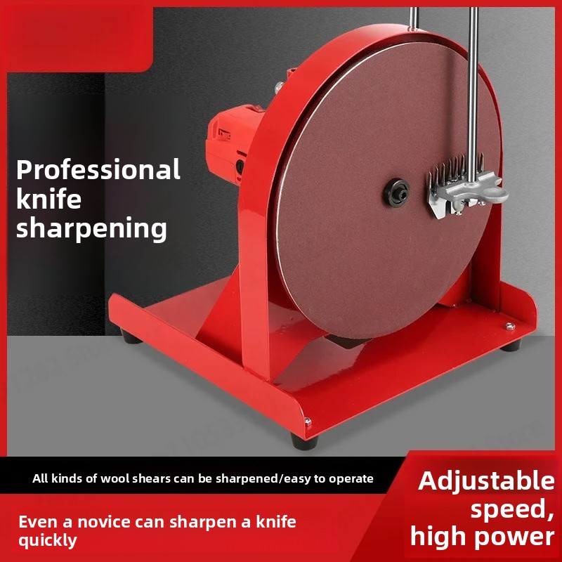 WE-68 High Power Wool Scissor  - Workshop Tools Knife Sharpener 评论和价格