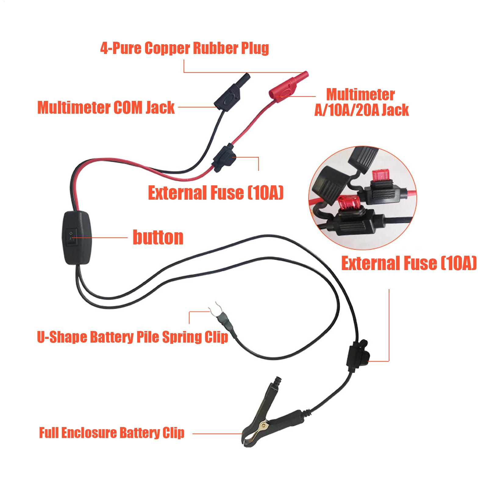 Circuit Tester Testing Portabl - Workshop Tools Automotive 评论和价格