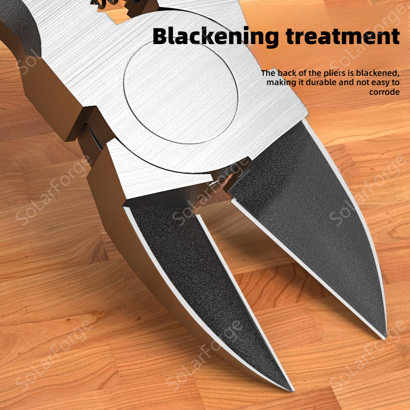 Industrial Grade Oblique Plier - Tools For Motorcycle Workshop 评论和价格