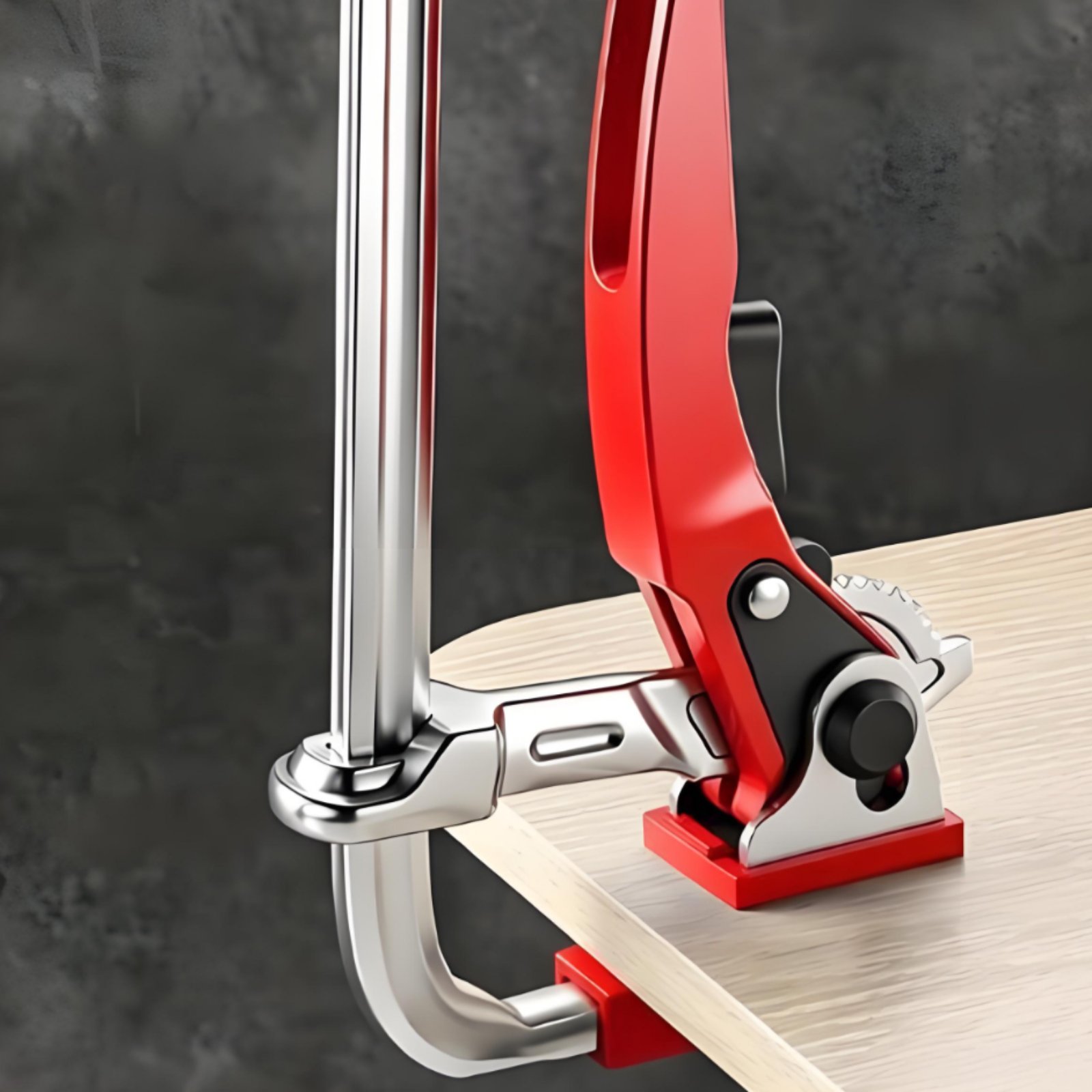 Ratchet Track Clamp Corrosion  - Power Tools For Workshop 评论和价格