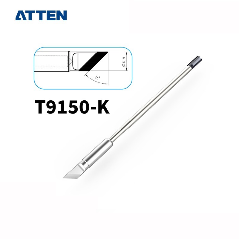 ATTEN T9150-K/B/3C/5C/6.5C/3.2 - Tools For Welding Workshop 评论和价格
