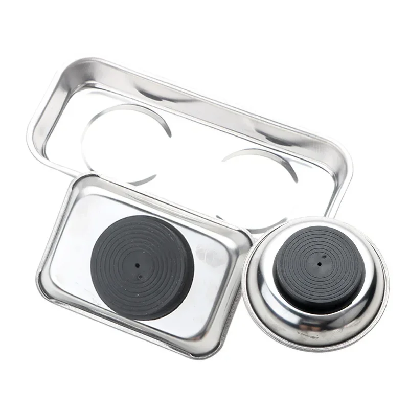 Square Magnetic Bowl, Durable  - Magnetic Parts Tray 评论和价格
