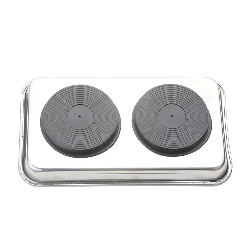 Square Magnetic Bowl, Durable  - Magnetic Parts Tray 评论和价格