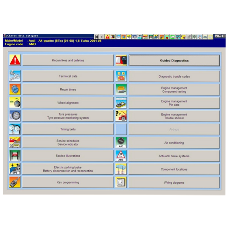 2023 Hot Sale Auto Data 3.45 A - Workshop Tools Automotive 评论和价格