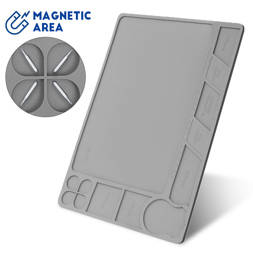 Pistol Gun Cleaning Mat Gun Ma - Magnetic Parts Tray 评论和价格