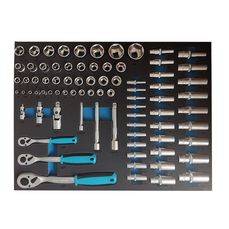 287PCS Premium CR-V Tool Set M - Workshop Tools Cabinet 评论和价格