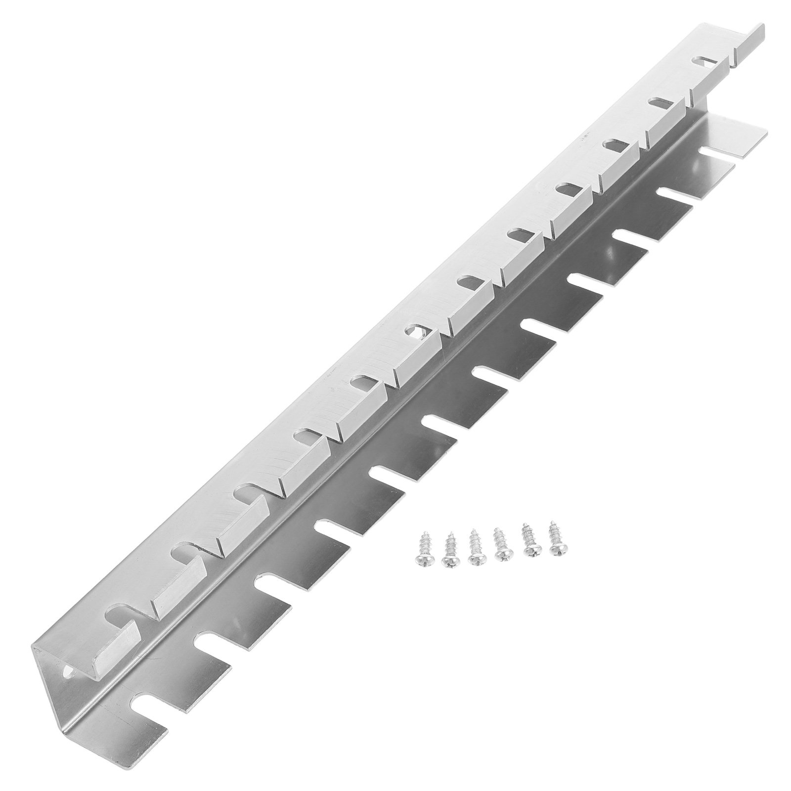 Heavy Duty Screwdriver Holder  - Workshop Tools Rack 评论和价格
