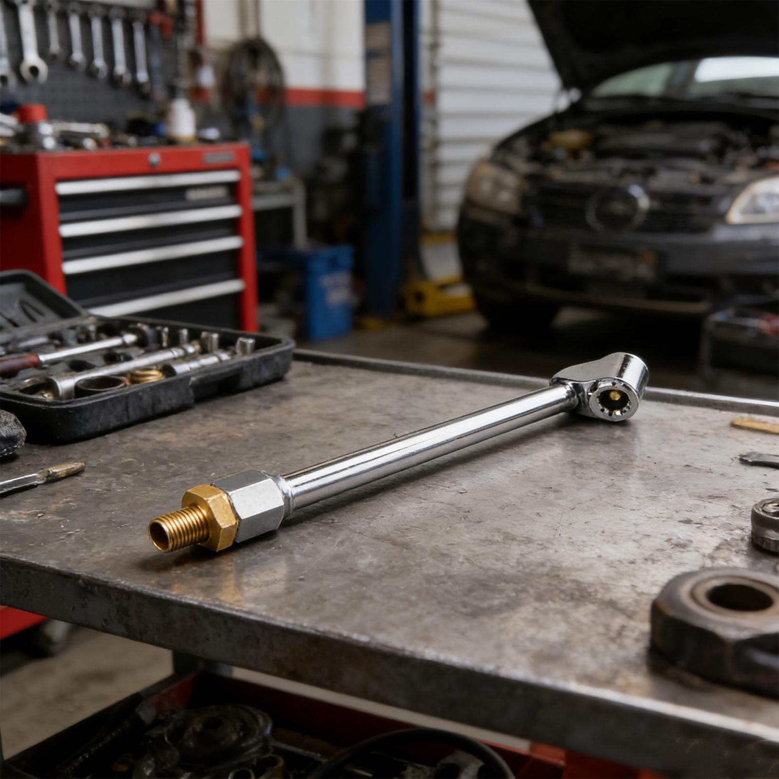 Car Tire Chuck Quick-Connect L - Tools For Motorcycle Workshop 评论和价格