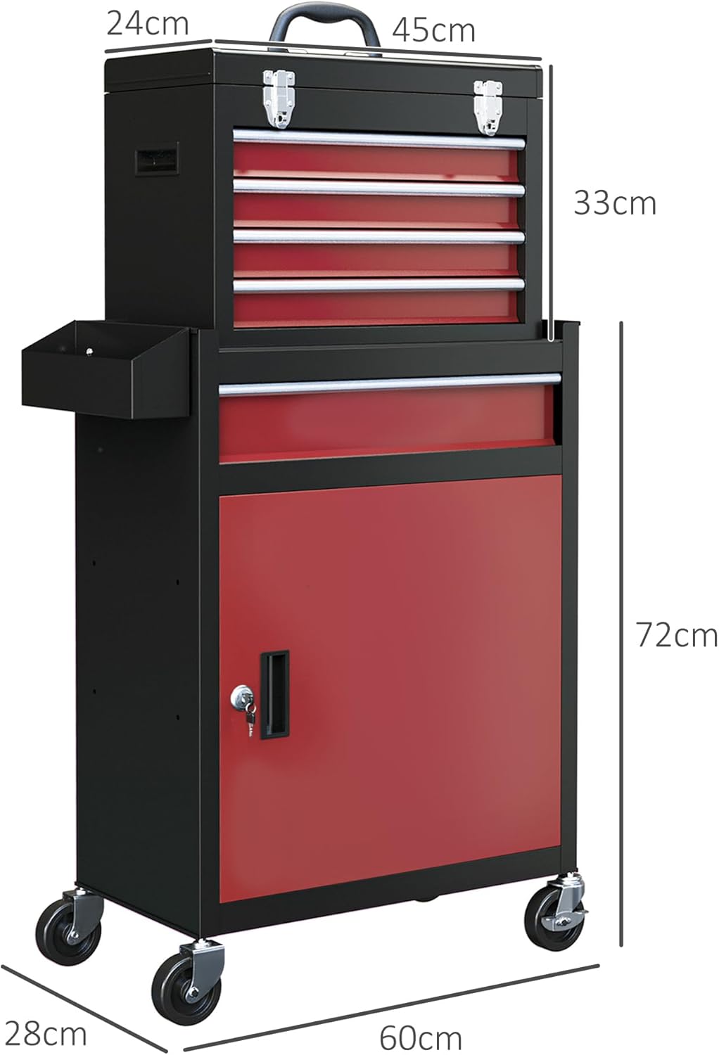 #￥forJINFENG Steel Rolling Too - Tool Chest Cabinet 评论和价格