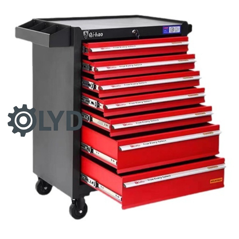Drawer Auto Repair Tool Cart H - Workshop Tools Cabinet 评论和价格