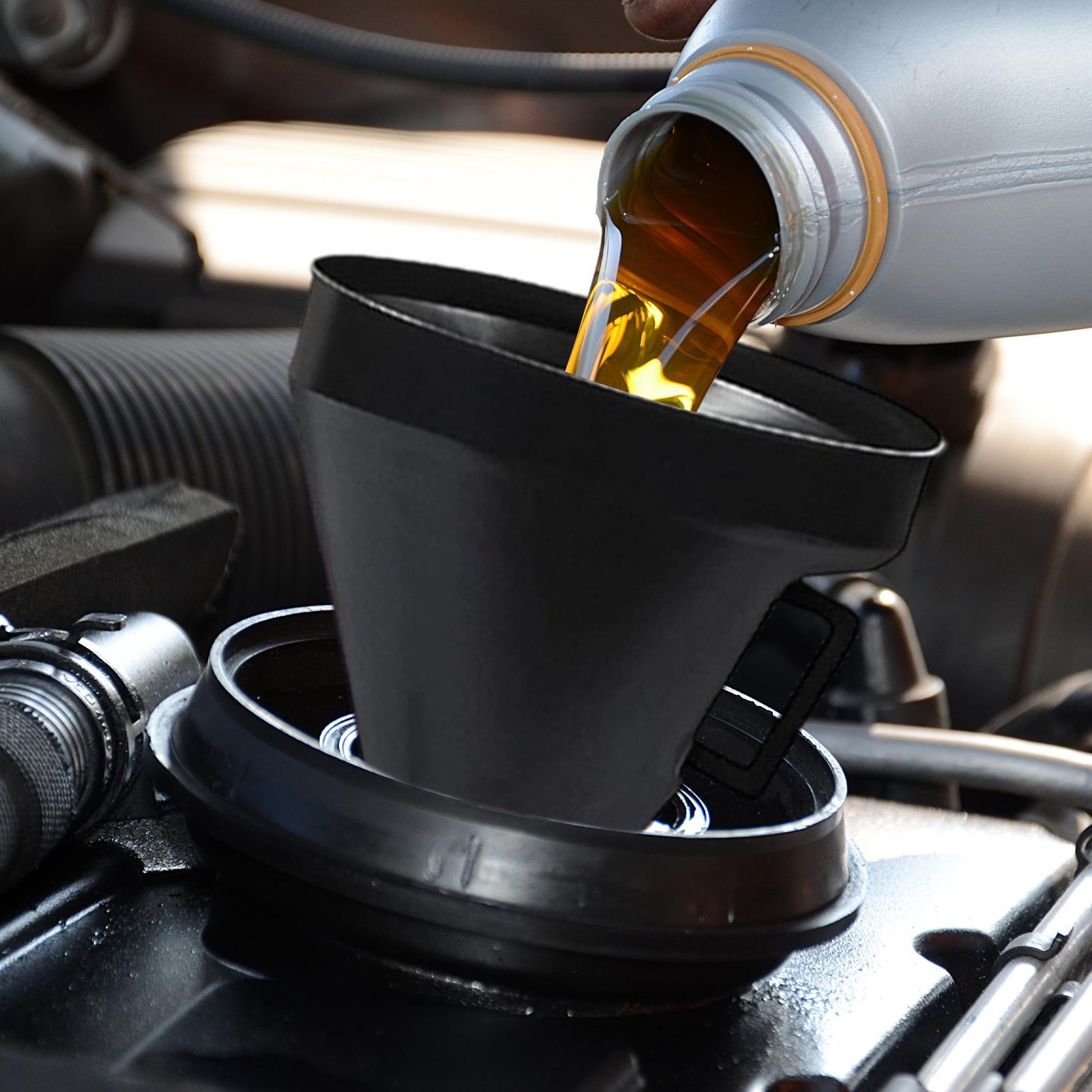 Automotive Funnel Fluid Change - Tools For Motorcycle Workshop 评论和价格