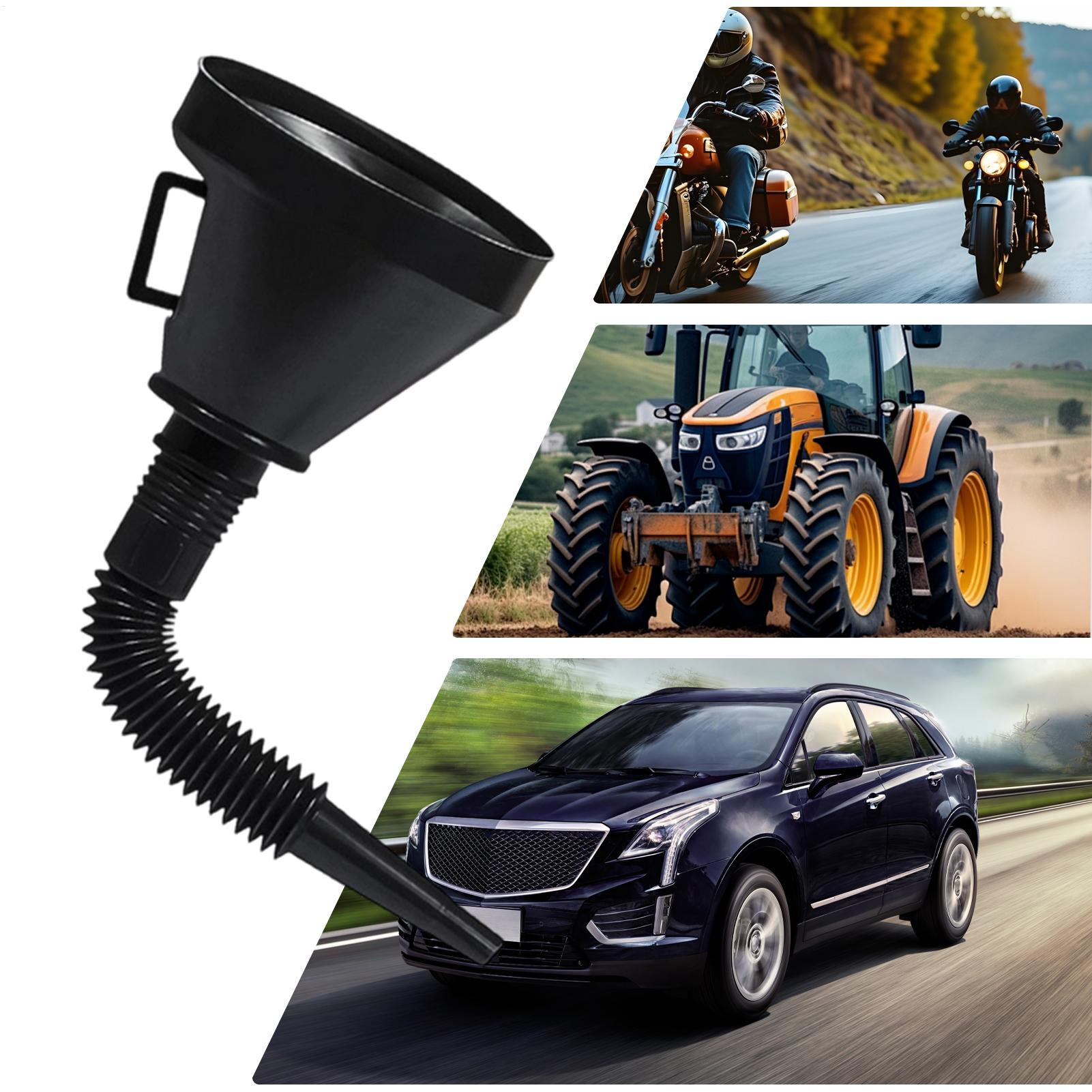 Automotive Funnel Fluid Change - Tools For Motorcycle Workshop 评论和价格