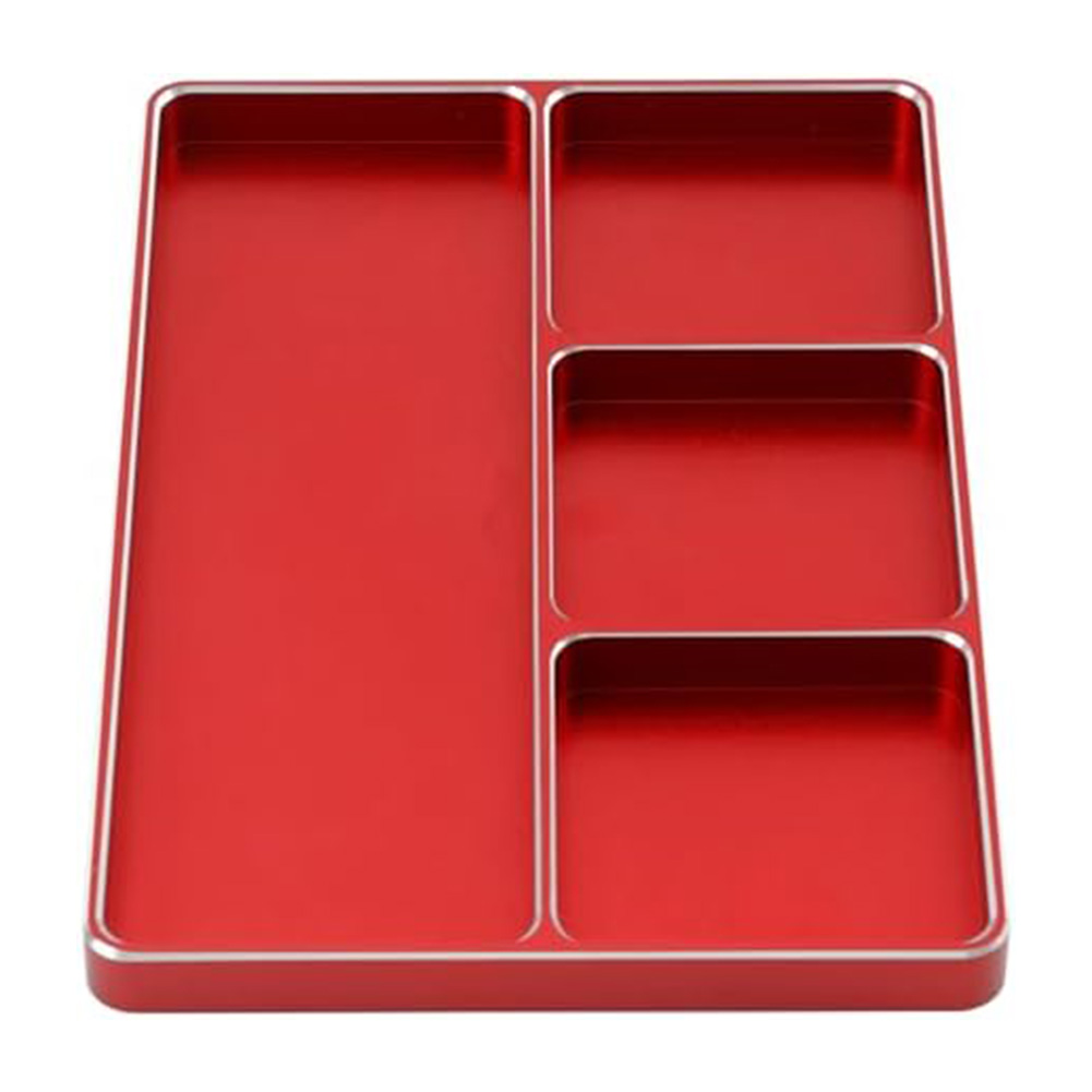 Organized Storage Tray Magneti - Magnetic Parts Tray 评论和价格