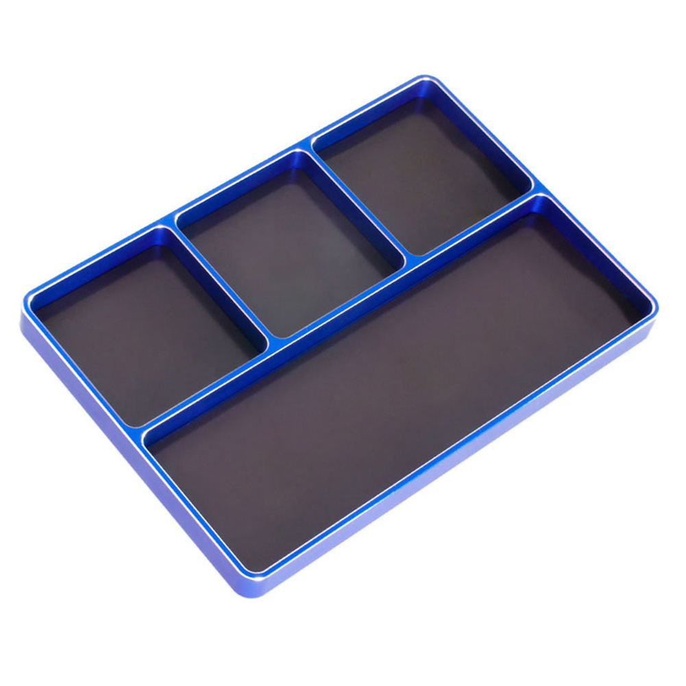 Organized Storage Tray Magneti - Magnetic Parts Tray 评论和价格
