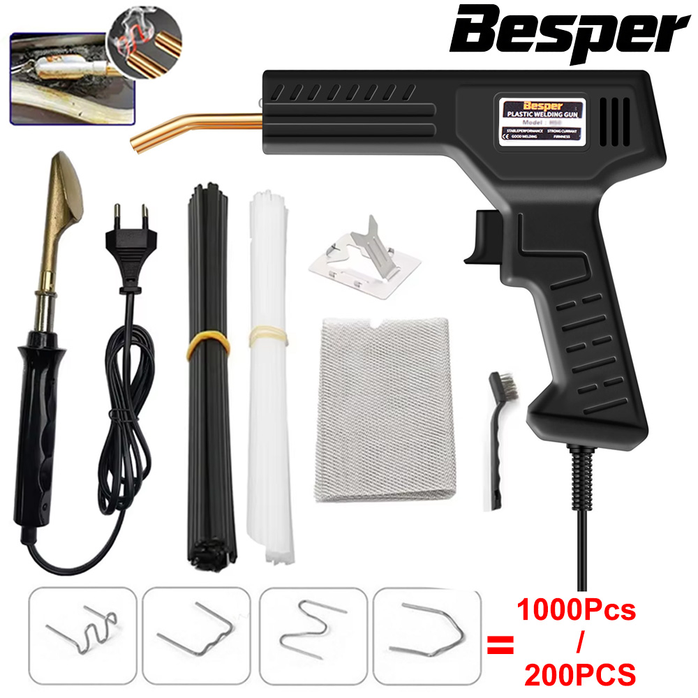 50W Plastic Welder 1000-200PCS - Tools For Welding Workshop 评论和价格