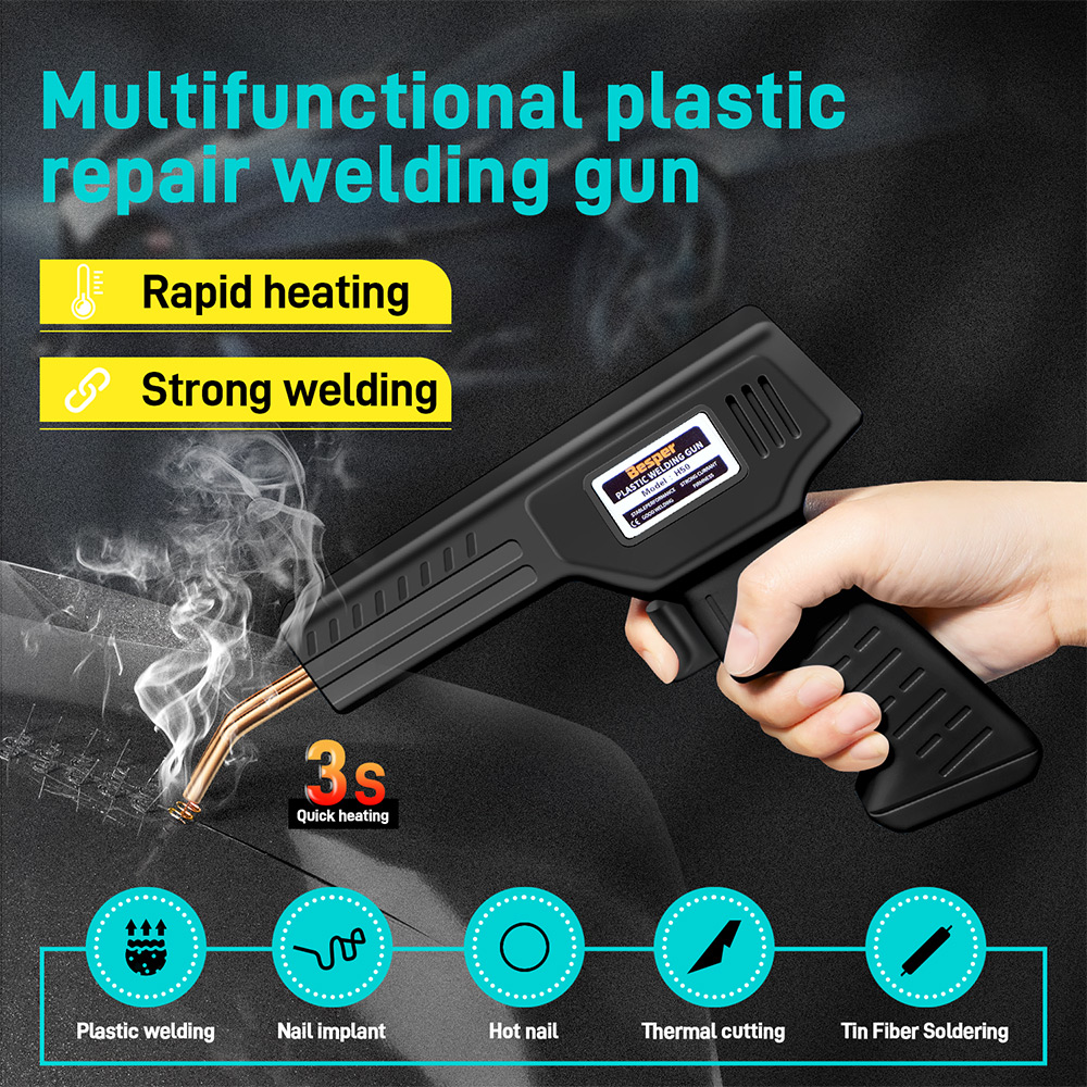 50W Plastic Welder 1000-200PCS - Tools For Welding Workshop 评论和价格