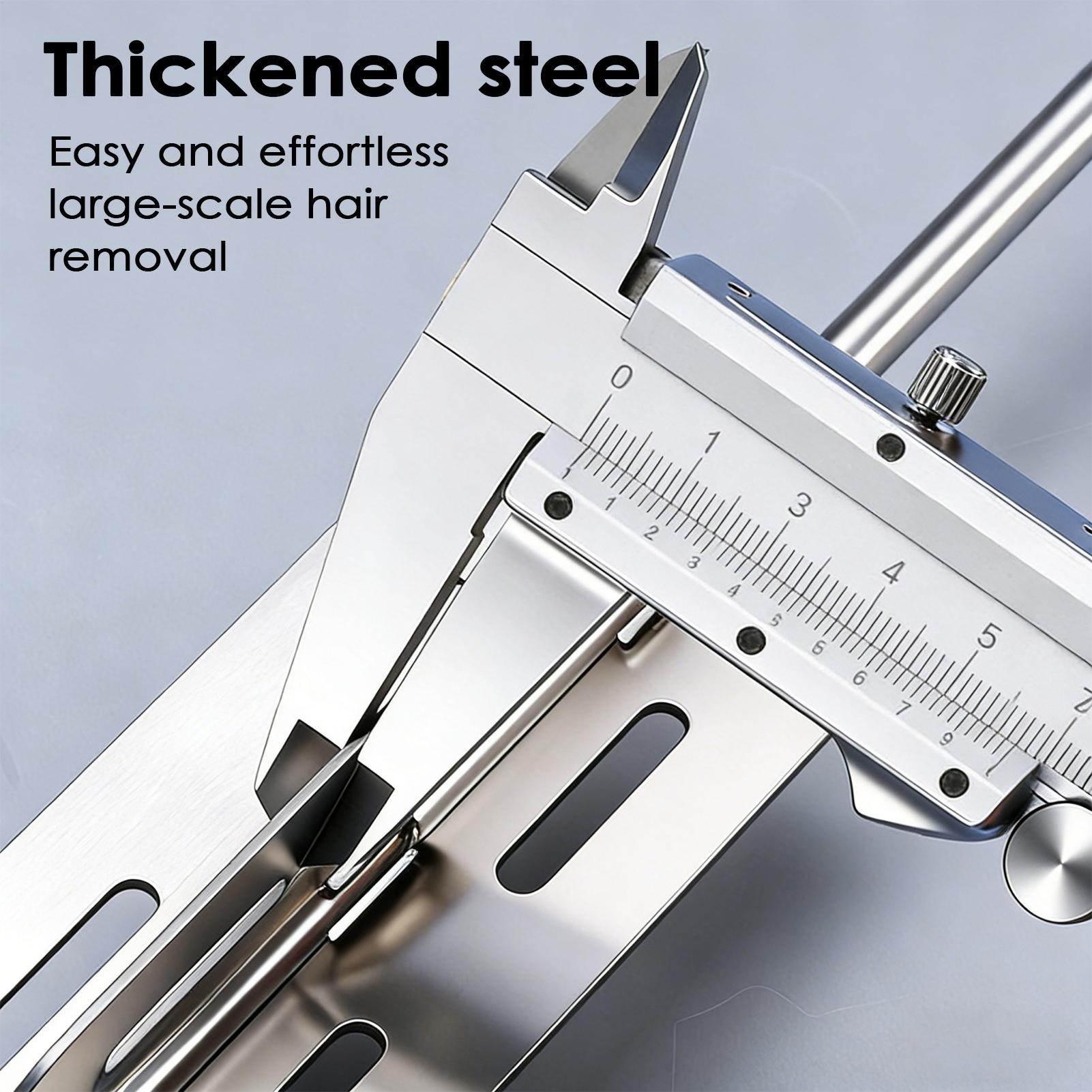 Hog Hair Removal Tool Stainles - Power Tools For Workshop 评论和价格