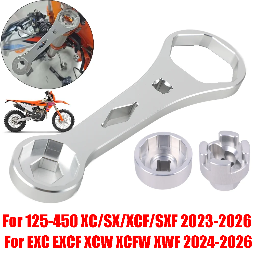 For KTM XC XCF SX SXF EXC EXCF - Tools For Motorcycle Workshop 评论和价格